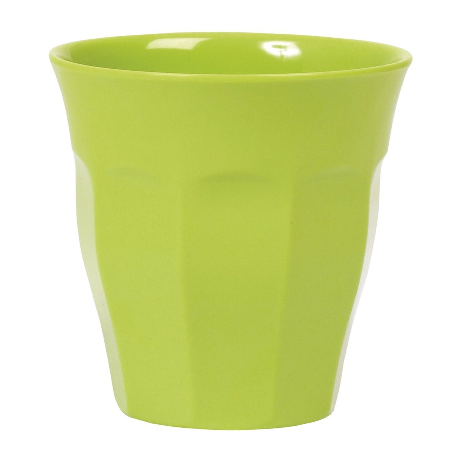 Melamine cup green GallinaSmilza