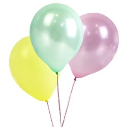 Palloncini pastello 2