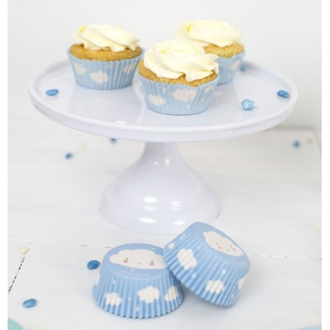 Ancien Support à Gâteau En Céramique Verte – Style Antique Pour Pâtisserie