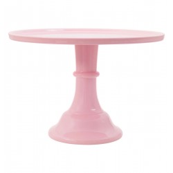 Alzata rosa per dolci | Gallinasmilza 2
