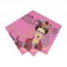 Tovaglioli di carta fantasia Boho Frida Kahlo