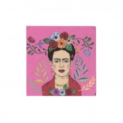 Tovaglioli di carta fantasia Boho Frida Kahlo