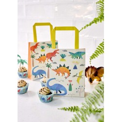 Pirottini per cupcakes, dinosauri 2