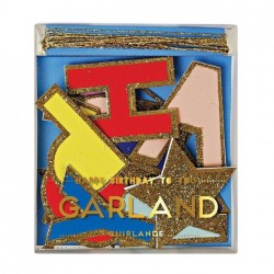 Ghirlanda Happy Birthday To You 2