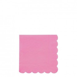 Tovagliolini di carta rosa