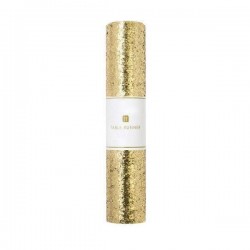 Copritavolo glitterato oro 2