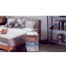Cesta pieghevole maxi - light grey