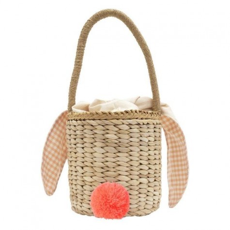 Cestini e borse di paglia, tendenza primavera estate 2019 - BELLAWEB.IT