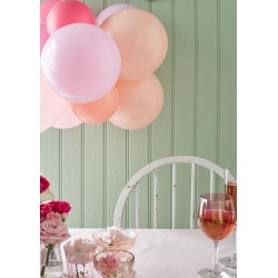 Palloncini rosa 2