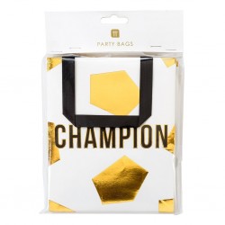 Party bags Campioni di calcio 2