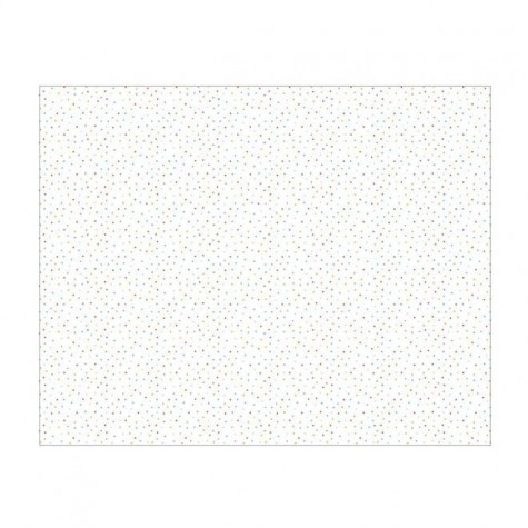 Tovaglia di carta a pois colorati | Meri Meri