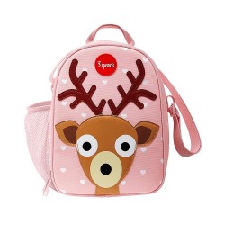 Borsa termica porta pranzo con tracolla
