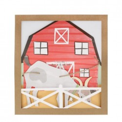 Ghirlanda Happy Farm 2