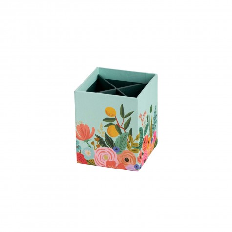 Portapenne fantasia Garden Party