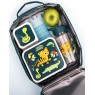 Borsa pranzo termica fantasia giungla