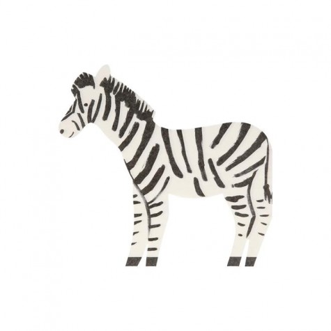 Tovaglioli di carta - Zebra | Gallinasmilza Tovaglioli di carta - Zebra | Gallinasmilza