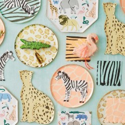 Tovaglioli di carta - Zebra | Gallinasmilza 2