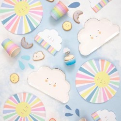 Piatti Sole Arcobaleno 2