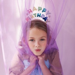Cerchietto Happy Birthday 2