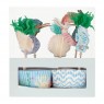 Kit per cupcake fantasia Sirene