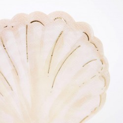 Tovaglioli di carta - Conchiglia | Gallinasmilza 2