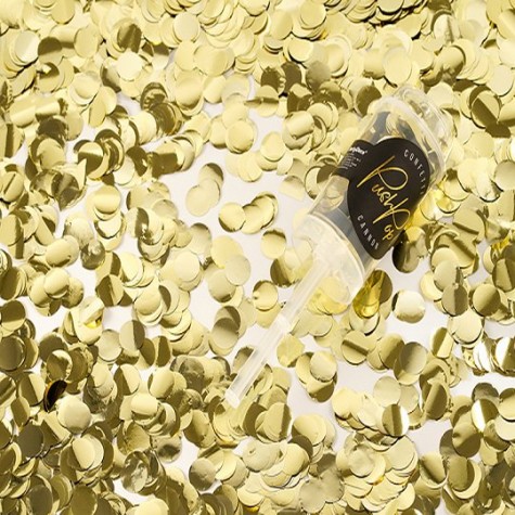 Sparacoriandoli dorati Sparacoriandoli dorati
