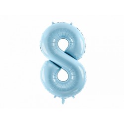 Palloncino azzurro 8