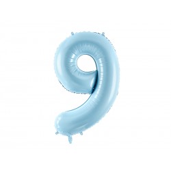 Palloncino azzurro 9