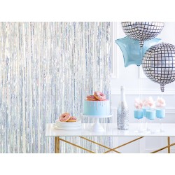 Sipario olografico per feste 2