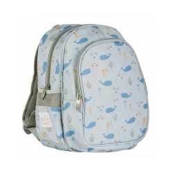 Zainetto grande fantasia oceano 2