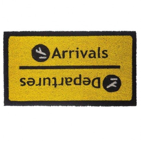 Zerbino Arrivi/Partenze