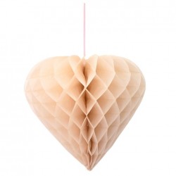 Decorazioni di carta a forma di cuore 2