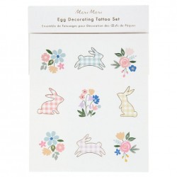 Kit decorativo per uova di Pasqua