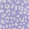 Maglioncino donna lilla fantasia leopardata