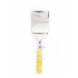 Pala lasagne a fiori - giallo