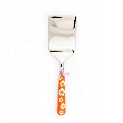 Pala lasagne a fiori - arancio