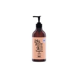 Sapone liquido naturale mandarino e lampone