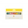 Candeline colorate Happy Birthday Candeline colorate Happy Birthday