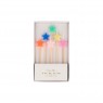 Candeline con stellina