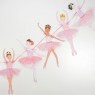 Festone di compleanno con ballerine