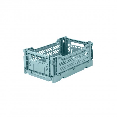 Cesta pieghevole mini - Teal