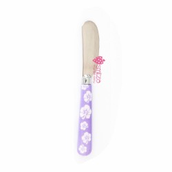 Coltello da burro lavanda piccolo | Gallinasmilza