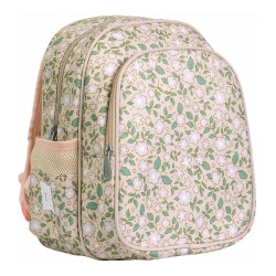 Zainetto grande fantasia floreale 2