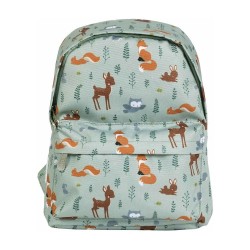 Zainetto bimbo fantasia amici della foresta