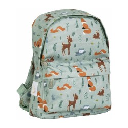 Zainetto bimbo fantasia amici della foresta 2