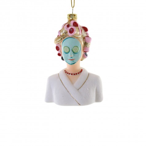 Decorazione natalizia - Lady Beauty