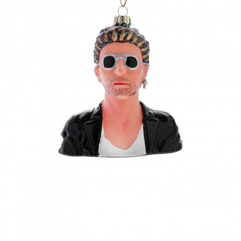 Decorazione natalizia - George Michael
