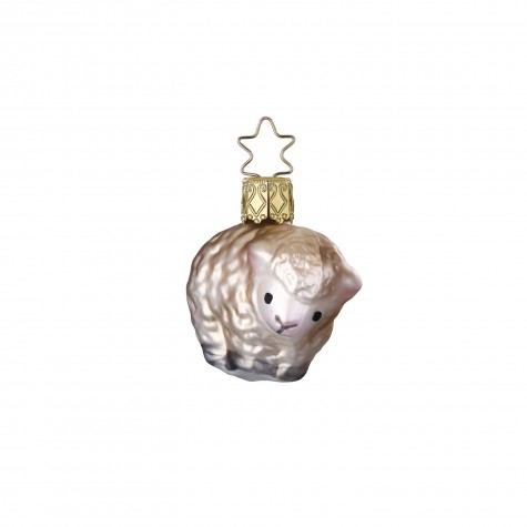 Decorazione natalizia - Pecorella