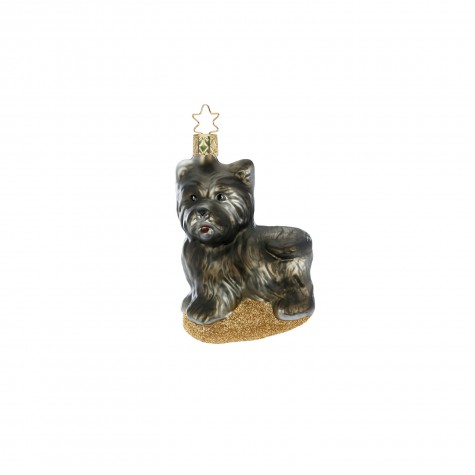 Decorazione natalizia - Scottish terrier