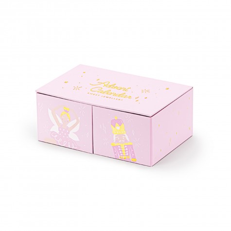 Calendario dell'Avvento Lo Schiaccianoci